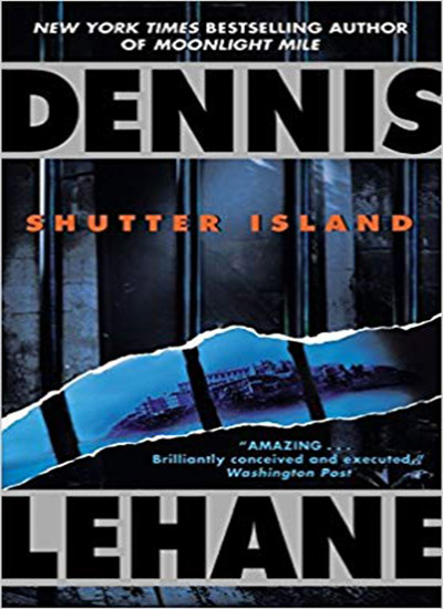 best novels to Shutter Island