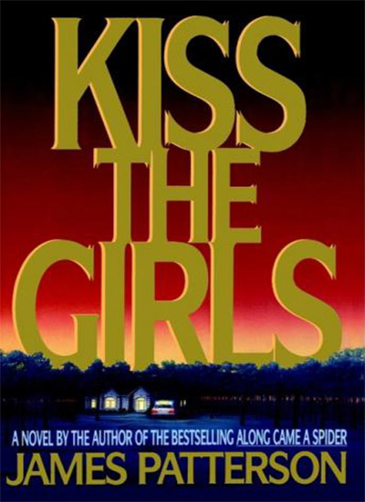 best novels to read Kiss the Girls