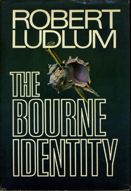 best novels to read The Bourne Identity