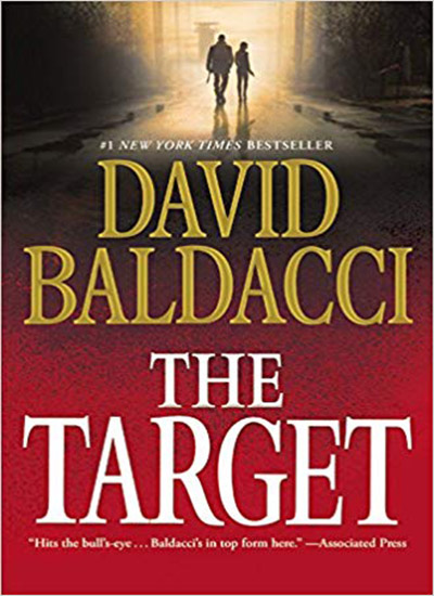 best novels to read The Target