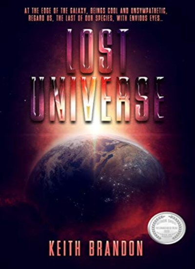 Lost Universe by Keith